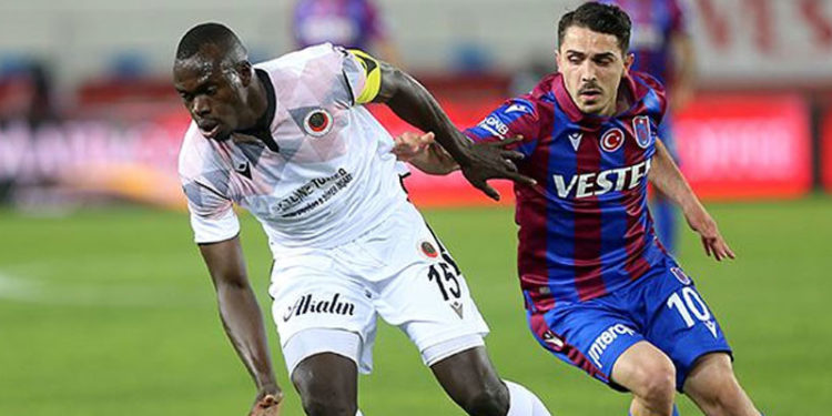 Gençlerbirliği, Denizlispor, Erzurumspor ve Ankaragücü'nün ardından ligden düşen 4. takım oldu