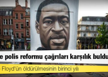 George Floyd'ün öldürülmesinin birinci yılı: ABD'de polis reformu çağrıları karşılık buldu mu?