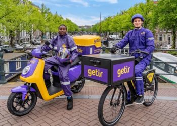 Getir, Londra'nın ardından Amsterdam'da da hizmete başladı