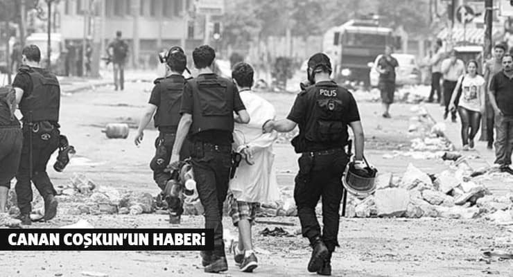 Gezi’yi hatırla: Polisin başladığı ‘destan’ı yargı tamamladı