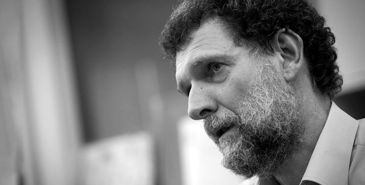 Gezi’ye ‘torba dava’: Kavala’nın tutukluluğu devam