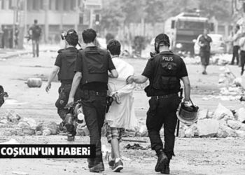 Gezi’yi hatırla: Polisin başladığı ‘destan’ı yargı tamamladı