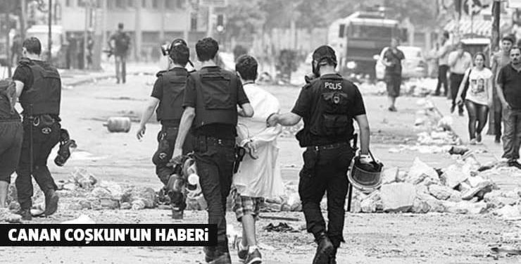 Gezi’yi hatırla: Polisin başladığı ‘destan’ı yargı tamamladı