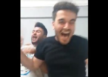 Green Card çekilişini kazanan gençler Türkiye’den gidecekleri için sevinç çığlığı attı