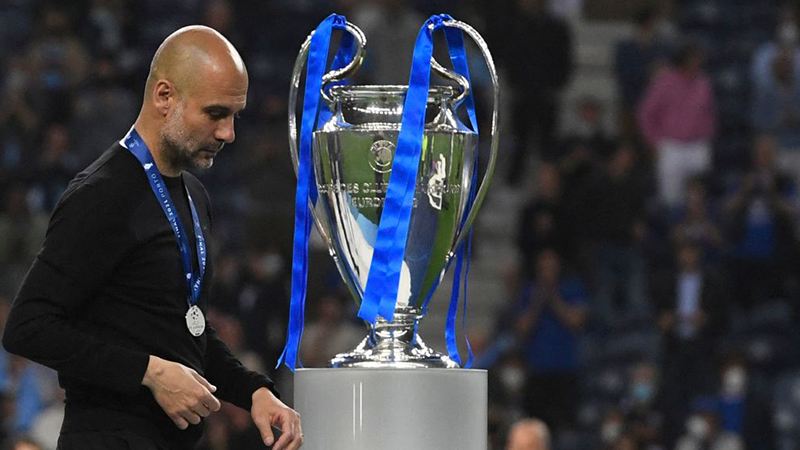 Guardiola'nın Şampiyonlar Ligi hasreti 10 yıla çıktı