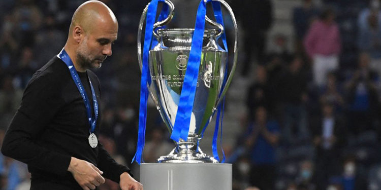 Guardiola'nın Şampiyonlar Ligi hasreti 10 yıla çıktı