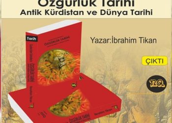'Gudea’dan Sokrates’e Özgürlük Tarihi' kitabı çıktı