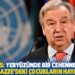Guterres: Yeryüzünde bir cehennem varsa o da Gazze'deki çocukların hayatları