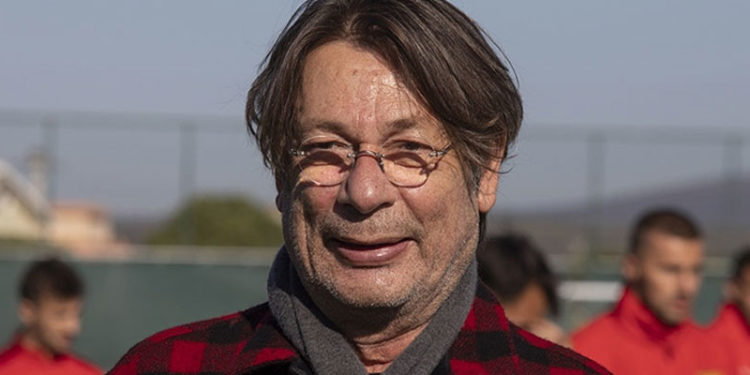 Göztepe Kulübü Başkanı Mehmet Sepil, haziran ayında görevini bırakacak