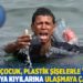 Göçmen çocuk, plastik şişelerle yüzerek İspanya kıyılarına ulaşmaya çalıştı