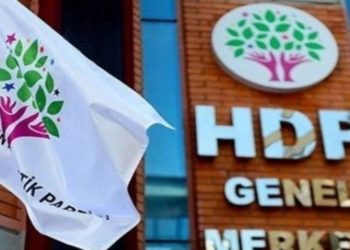 HDP MYK: Talan düzenine hep beraber son verelim