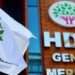 HDP MYK: Talan düzenine hep beraber son verelim