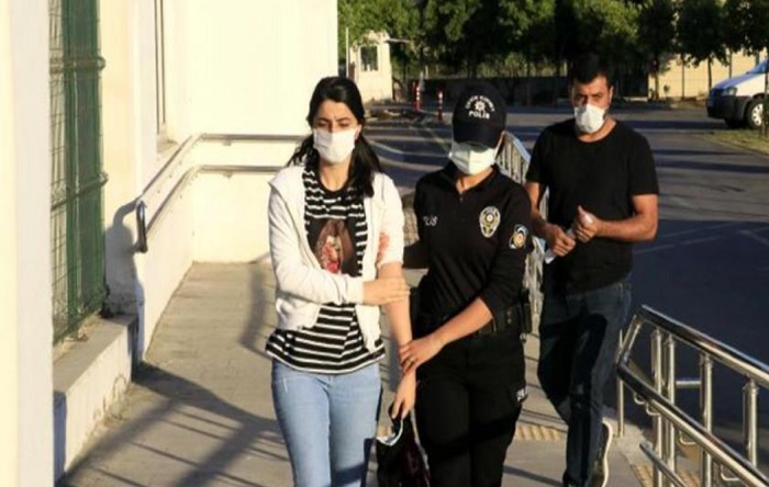 HDP ve DBP’li yöneticilerin evine polis baskını: 49 gözaltı