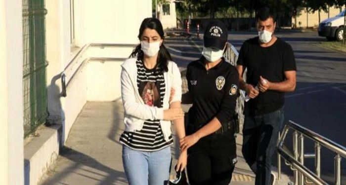 HDP ve DBP’li yöneticilerin evine polis baskını: 49 gözaltı