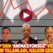 HDP'den 'animasyonsuz' video: İktidarın yalanları, halkın gerçekleri