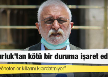 HDP'li Saruhan Oluç, Sedat Peker'in açıklamaları için 'Susurluk'tan kötü bir duruma işaret ediyor, ülkeyi yönetenler kıllarını kıpırdatmıyor' dedi