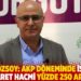 HDP'li Özsoy: AKP döneminde İsrail’le ticaret hacmi yüzde 250 arttı