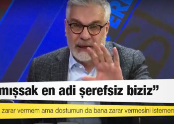 Hadi Özışık, Sedat Peker'le Bakan Soylu arasında aracılık yaptığı iddialarını böyle reddetmişti: Yapmışsak en adi şerefsiz biziz