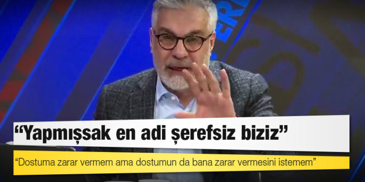 Hadi Özışık, Sedat Peker'le Bakan Soylu arasında aracılık yaptığı iddialarını böyle reddetmişti: Yapmışsak en adi şerefsiz biziz