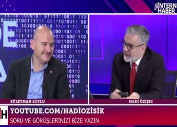 Hadi Özışık, Süleyman Soylu’yu övgüyle anlatmış: Bana işsizken iyi maaş, makam ve altıma araç verdi