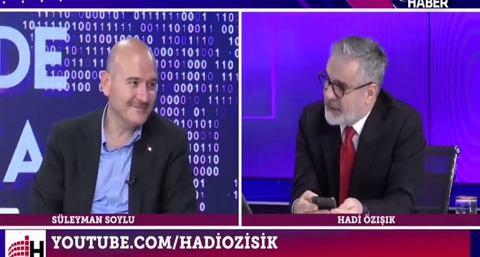 Hadi Özışık, Süleyman Soylu’yu övgüyle anlatmış: Bana işsizken iyi maaş, makam ve altıma araç verdi