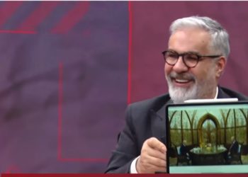 Hadi Özışık, tv100’deki programdan kovuldu