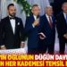 Hadi Özışık'ın oğlunun düğün davetinde devletin her kademesi temsil edilmiş!