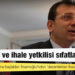 Hakkında ön inceleme başlatılan İmamoğlu'ndan 'dezenfektan ihalesi' savunması: Harcama ve ihale yetkilisi sıfatlarım yok
