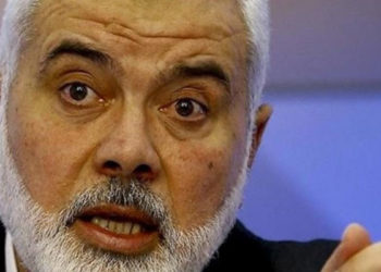 Hamas lideri Heniyye: Kudüs artık ümmetin, hür Müslümanların ve hür Hristiyanların cephesidir