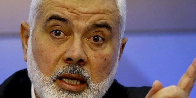 Hamas lideri Heniyye: Kudüs artık ümmetin, hür Müslümanların ve hür Hristiyanların cephesidir