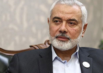 Hamas lideri Heniyye: Kudüs'ün Kılıcı savaşından sonra hiçbir şey eskisi gibi olmayacak