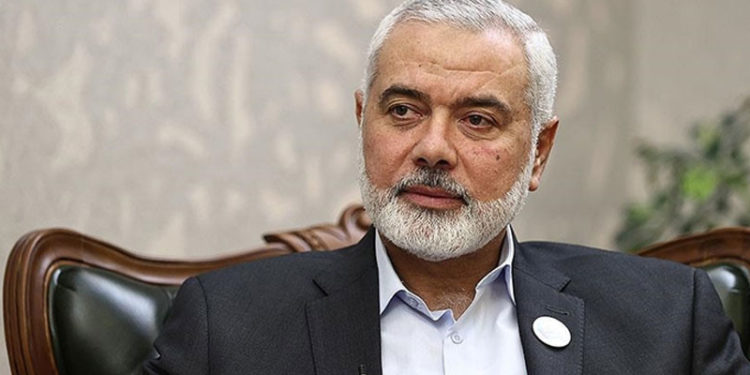Hamas lideri Heniyye: Kudüs'ün Kılıcı savaşından sonra hiçbir şey eskisi gibi olmayacak