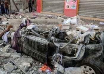 Hamas yetkilisi: Ateşkes çabalarının 1-2 gün içerisinde başarıya ulaşacağına inanıyorum