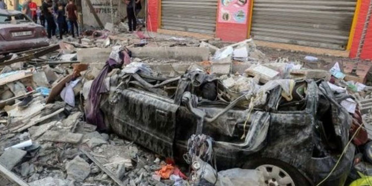 Hamas yetkilisi: Ateşkes çabalarının 1-2 gün içerisinde başarıya ulaşacağına inanıyorum