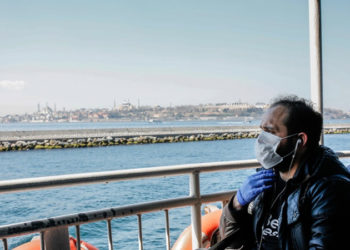 Harvard Üniversitesi'nden Prof. Hotamışlıgil: Geleceği açıklanan aşılar gelirse, Türkiye bu yaz salgını tamamen bitirebilir