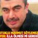Hasta tutuklu Mahmut Söylemez tahliye bekliyor: İlla ölmesi mi gerekiyor?!