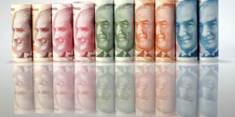 Hazine nisan ayında 13 milyar 292 milyon lira açık verdi