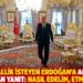 Helallik isteyen Erdoğan'a AKP'li esnaftan yanıt: Nasıl edelim, etmiyorum!