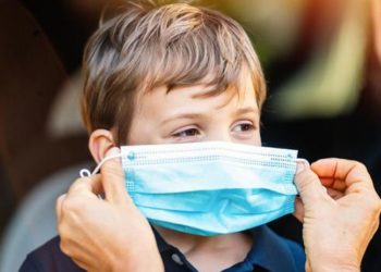 'Her beş Covid-19 hastasından biri çocuk'