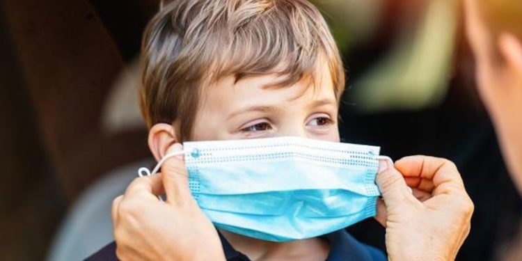 'Her beş Covid-19 hastasından biri çocuk'