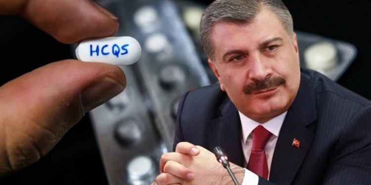 Hidroksiklorokin ilacı Covid-19 tedavisinde artık kullanılmayacak