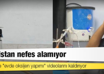 Hindistan nefes alamıyor: YouTube "evde oksijen yapımı" videolarını kaldırıyor