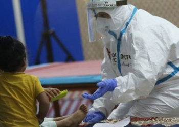 Hindistan'da Covid'in kimsesiz bıraktığı çocukların sayısı artıyor