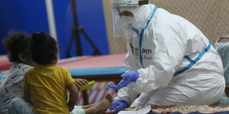 Hindistan'da Covid'in kimsesiz bıraktığı çocukların sayısı artıyor