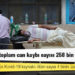 Hindistan'da Kovid-19 nedeniyle ölenlerin sayısı 258 bin 317'ye yükseldi