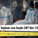 Hindistan'da Kovid-19 nedeniyle ölenlerin sayısı 287 bin 122’ye yükseldi