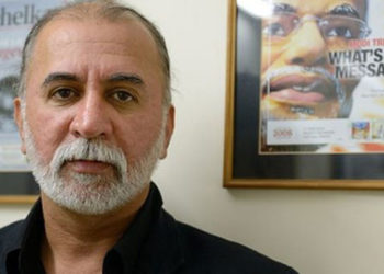 Hindistan'da yargıcın ünlü bir gazeteciyi tecavüzle suçlayan kadının davranışlarını sorgulaması tepki çekti