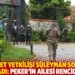 Hükümet yetkilisi Süleyman Soylu'yu yalanladı: Peker’in ailesi rencide edildi