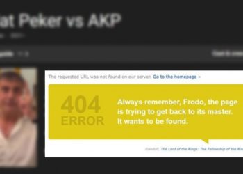 IMDb, Sedat Peker sayfasını yayından kaldırdı