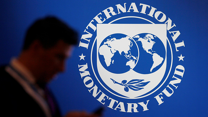 IMF'den küresel aşılama için 50 milyar dolarlık Covid-19 yardım paketi